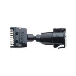 Britax Adaptor 7 Pin Flat To 7 Lge Rn Trailer Adaptor Common Vic Sa