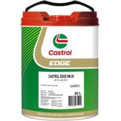 Castrol 20L 0W-20 Edge Api Sp Ilsac Gf-6