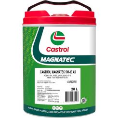 Castrol 20L 5W-30 Magnatec Api Sp. Acea A5/B5 Ilsac Gf-6