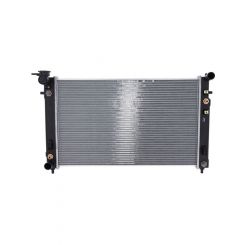Denso Radiator Fits Commodore Vt - Vx V6 Auto 2X305mm