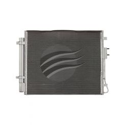 Doowon Condenser Fits Kia Sorento Um 2.2L Dsl 15-20