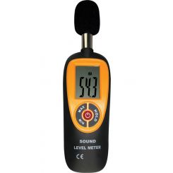 Endeavour Ap Sound Meter