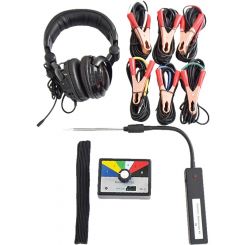 Endeavour Mechanic's Stethoscope Chassis Ears - 6 Microphone