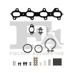 Fischer Turbo Gasket Mounting Kit Fits Nissan Navara D23 NP300