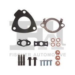 Fischer Turbo Gasket Mounting Kit Fits Land Rover Discovery 4 3.0D RH