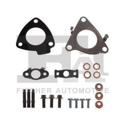 Fischer Turbo Gasket Mounting Kit Fits Land Rover Discovery 4 3.0D LH