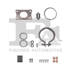 Fischer Turbo Gasket Mounting Kit Fits Audi A3 VW Golf VAG Apps