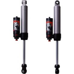 FOX Performance Elite 2.5 DSC Rear Shocks Fits Ford Ranger Pair