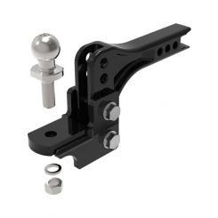 Hayman Reese Adjustable Towball Mount Kit 3,500Kg Hitch Reciever