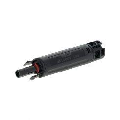 Hulk 4X4 15Amp Fused Mc4 Solar Connctor 1,000V With Fuse Ip68 Rating