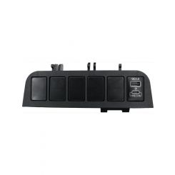Hulk 4X4 Switch Panel For Ford Ranger My22 & Everest - Uses Fits Toyota