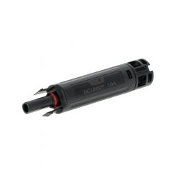 Hulk 4X4 10Amp Fused Mc4 Solar Connctor 1,000V With Fuse Ip68 Rating