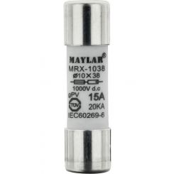 Hulk 4X4 Replacement 15Amp Fuse For 15A Hu6731 Fused Mc4 Solar Conn