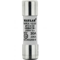 Hulk 4X4 Replacement 30Amp Fuse For 30A Hu6733 Fused Mc4 Solar Conn