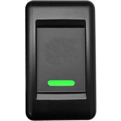 Hulk 4X4 Switch Push Button On/Off 24V Led Window Fits Isuzu Truck