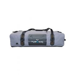 Hulk 4X4 Hulk Hydro Bag 90L Grey Water Proof Duffel Bag