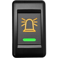 Hulk 4X4 Switch Push Button On/Off 24V Beacon For Isuzu Truck