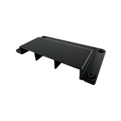 Hulk 4X4 Black Triple Surface Mnt Housing Billet For 50Amp Andersontyl