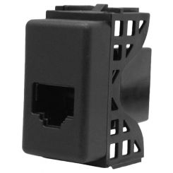 Hulk 4X4 Rj45 Uhf Socket Oe Rpl For Fits Nissan Navara D40 2005 - 2014
