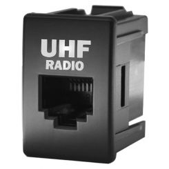 Hulk 4X4 Rj45 Uhf Socket Oe Rpl FitsIsuzu D-Max Fits Mazda Bt-50 2020