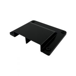 Hulk 4X4 Black Double Surface Mnt Housing Billet For 50Amp Anderson