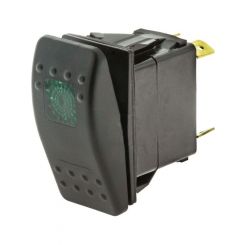 Hulk 4X4 Switch Rocker Sealed On / Off 20Amp w/ Led Window Symbol