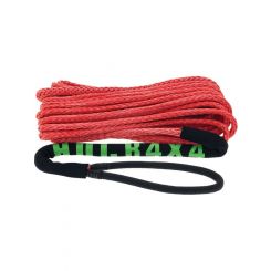 Hulk 4X4 12mm X 20M Winch Extension 13500Kg Extension Rope