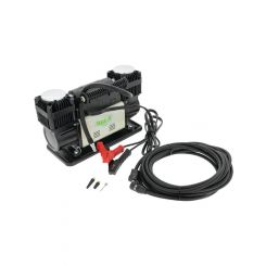 Hulk 4X4 Hulk 300L Air Compressor 12V 150Psi Twin Piston