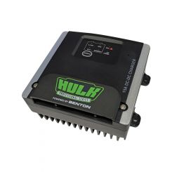 Hulk 4X4 Dc-Dc Batt Charger 12/24V 15A Multi Stage 12/24V Input 12V