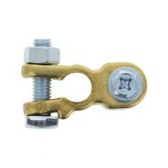 Icon Battery Terminal Jap 6mm Bolt Pkt 10 Battery Terminal Neg