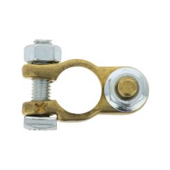 Icon Pkt 10 Battery Terminal 8mm Stud Flanged Nut