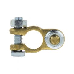 Icon Pkt 10 Battery Termiinal 8mm Stud & Flanged Nut