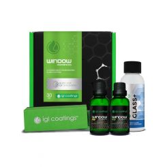IGL Window Glass Coating 30ml Kit