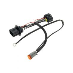 Ignite Headlight Patch Harness Suits Iwh001 To Isuzu Mux 08/2020