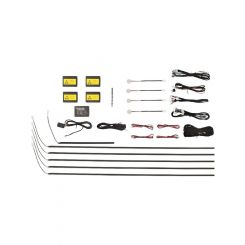 Ignite Led Interior Ambient Light Kit Multi Colour Bluetooth App