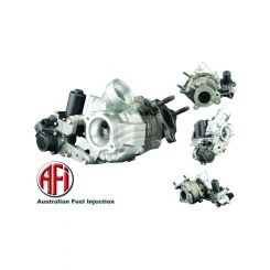 IHI Turbocharger Vb36 Rhv4 Drivers-Side Turbo Rhs