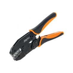 Jaylec 8.7" Ratchet Crimper For Mc4 Solar Connector 2.5/4.0/6.0mm2