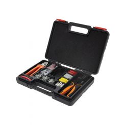 Jaylec 160 Pc Anderson Plug Terminal & Ratchet Crimper Kit