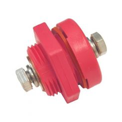 Jaylec Waterproof Internal Copper Core Power Bushing 8 X 16mm