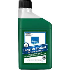 Jayrad Coolant Long Life Concentrate Green 1L
