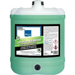 Jayrad Coolant Corrosion Inhibitor Green 20L