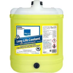 Jayrad Coolant Long Life Concentrate Yellow 20L