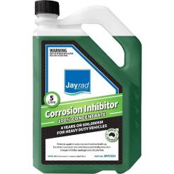 Jayrad Coolant Corrosion Inhibitor Green 5L