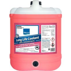 Jayrad Coolant Long Life Concentrate Pink 20L