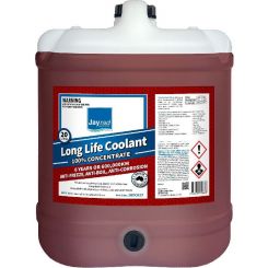 Jayrad Coolant Long Life Concentrate Red 20L