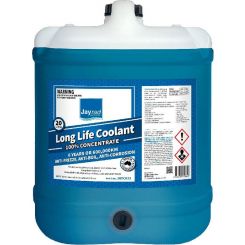 Jayrad Coolant Long Life Concentrate Blue 20L