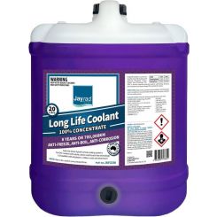 Jayrad Coolant Long Life Concentrate Purple 20L