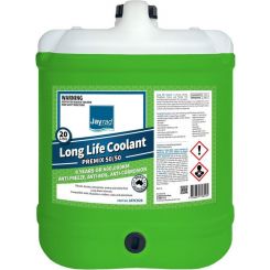 Jayrad Coolant Premix Green 20