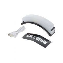 Lifehawk Led Hard Hat Light w/ 8X Colours & Usb-C Rechargble
