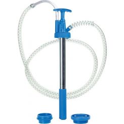 Macnaught 20L Oil Pump With Hose And